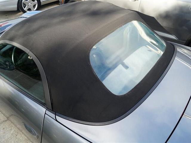 Photo of 2002 Gray Porsche Boxster
