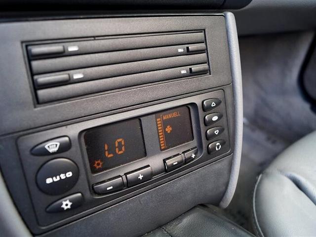 Photo of 2002 Gray Porsche Boxster