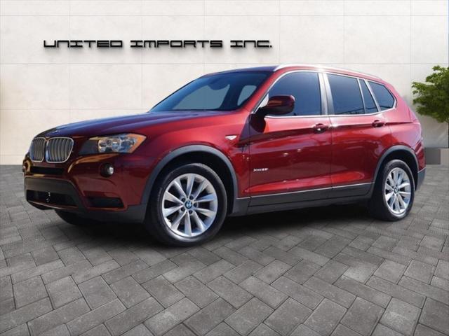 2014 BMW X3