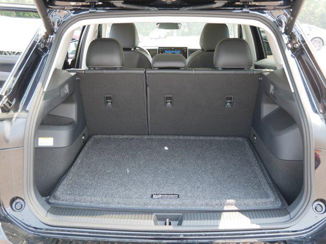 Photo of 2025 Deep Black Pearl Volkswagen Tiguan
