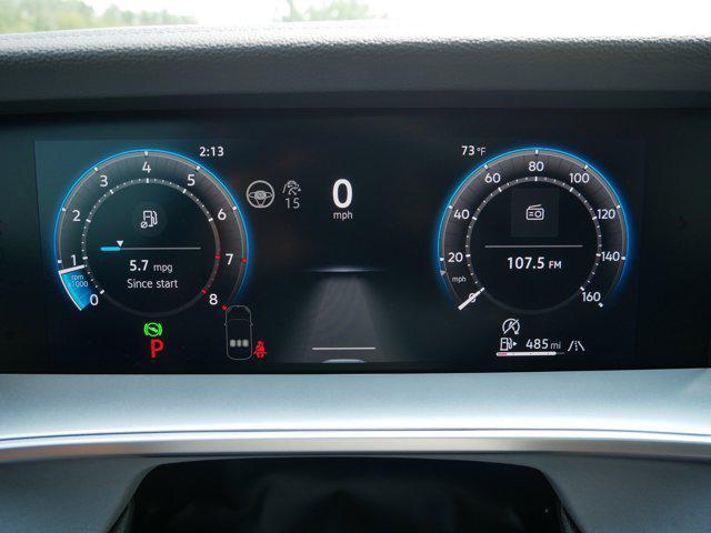 Photo of 2025 Deep Black Pearl Volkswagen Tiguan