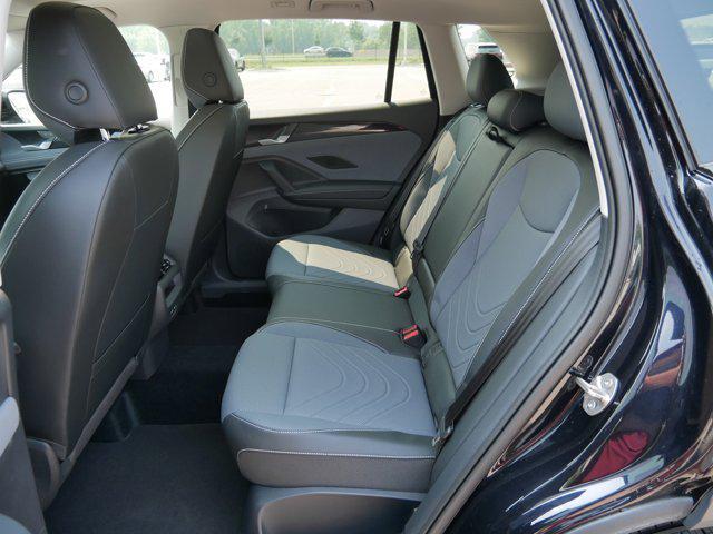 Photo of 2025 Deep Black Pearl Volkswagen Tiguan