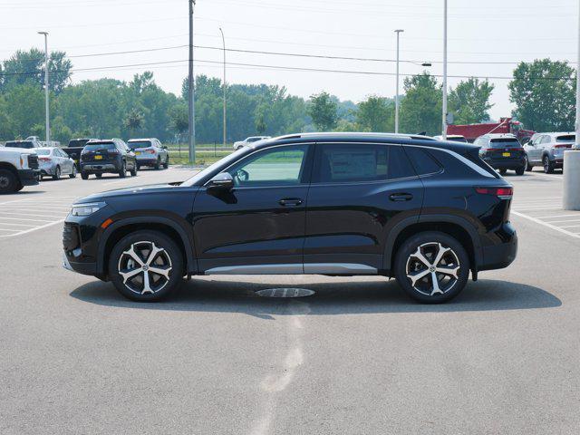 Photo of 2025 Deep Black Pearl Volkswagen Tiguan
