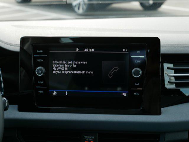 Photo of 2025 Platinum Gray Metallic Volkswagen Jetta