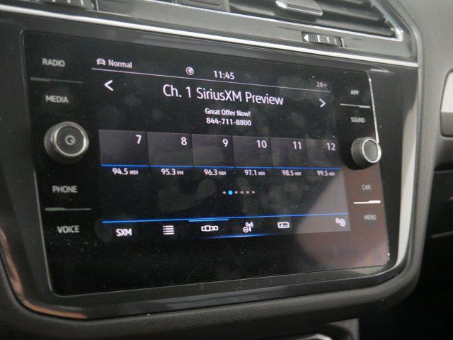 Photo of 2022 Pyrite Silver Metallic Volkswagen Tiguan