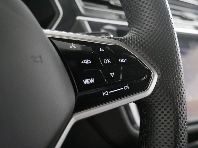 Photo of 2022 Pyrite Silver Metallic Volkswagen Tiguan