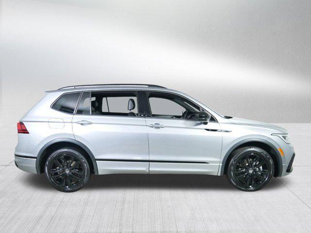 Photo of 2022 Pyrite Silver Metallic Volkswagen Tiguan