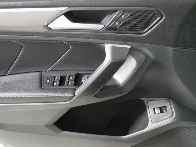 Photo of 2022 Pyrite Silver Metallic Volkswagen Tiguan