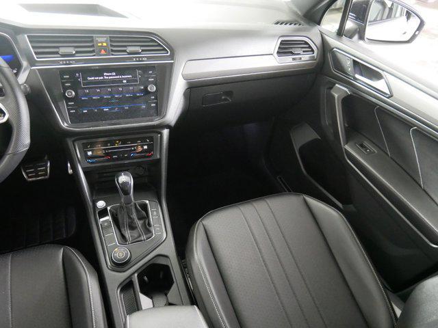 Photo of 2022 Pyrite Silver Metallic Volkswagen Tiguan
