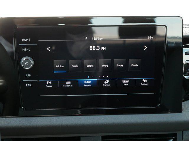 Photo of 2025 Platinum Gray Metallic Volkswagen Jetta