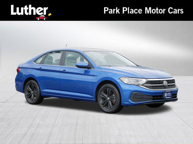 2023 Volkswagen Jetta