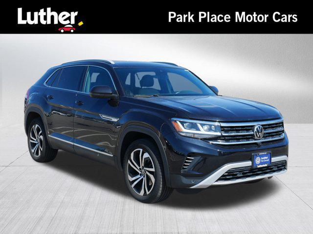 2021 Volkswagen Atlas Cross Sport