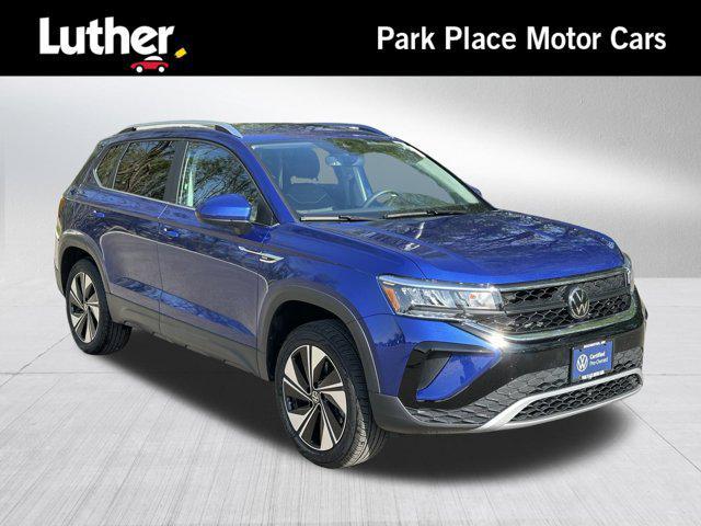 2024 Volkswagen Taos
