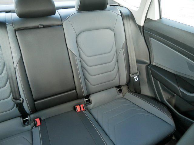 Photo of 2025 Opal White Pearl Volkswagen Jetta