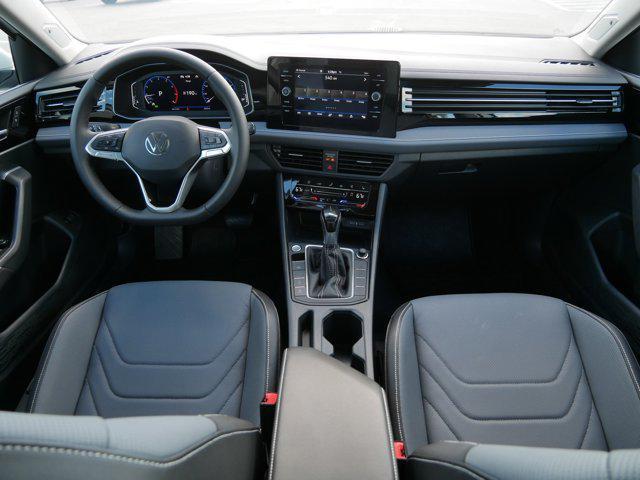 Photo of 2025 Opal White Pearl Volkswagen Jetta