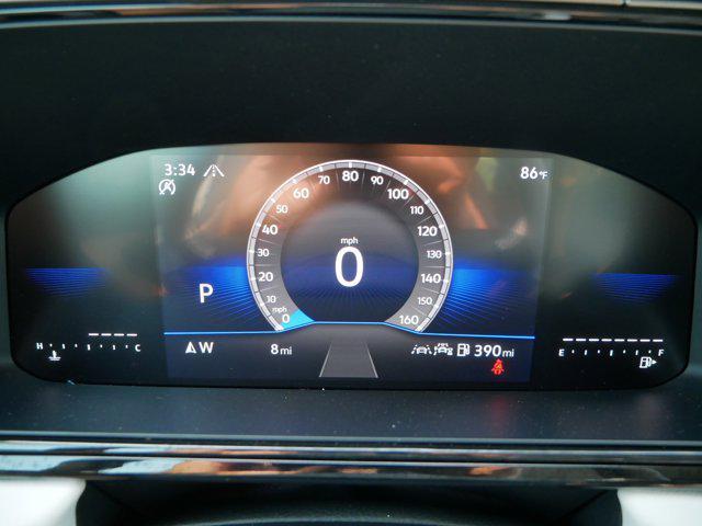 Photo of 2025 Platinum Gray Metallic Volkswagen Taos