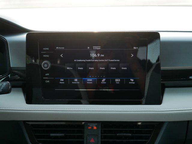 Photo of 2025 Platinum Gray Metallic Volkswagen Taos