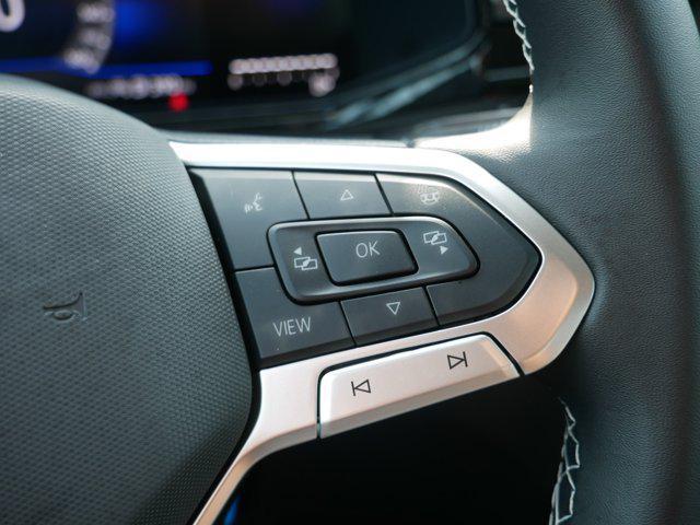 Photo of 2025 Platinum Gray Metallic Volkswagen Taos