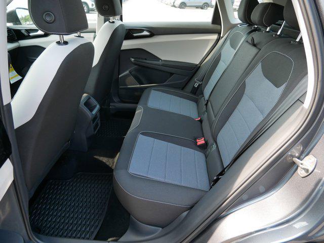 Photo of 2025 Platinum Gray Metallic Volkswagen Taos