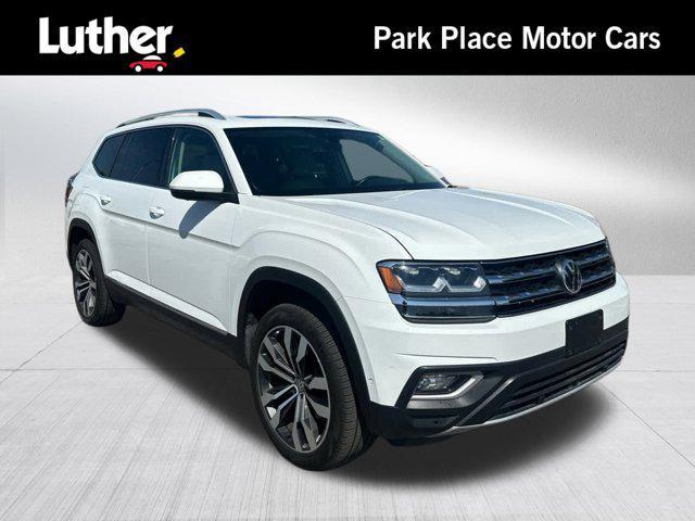2019 Volkswagen Atlas