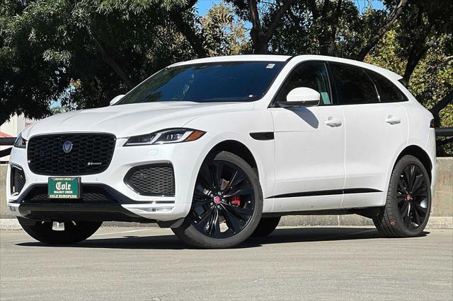 2023 Jaguar F-pace