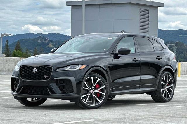 2023 Jaguar F-pace