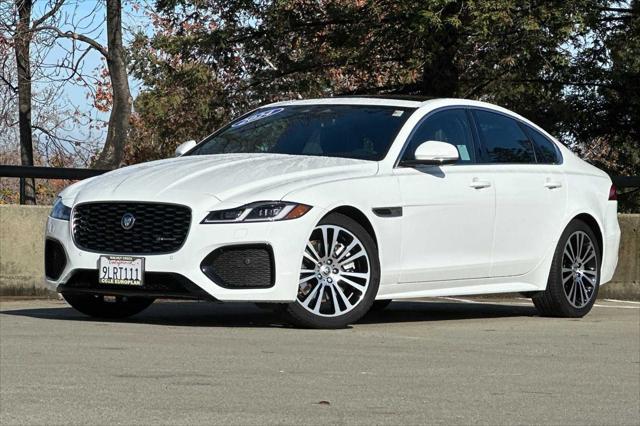 2024 Jaguar XF