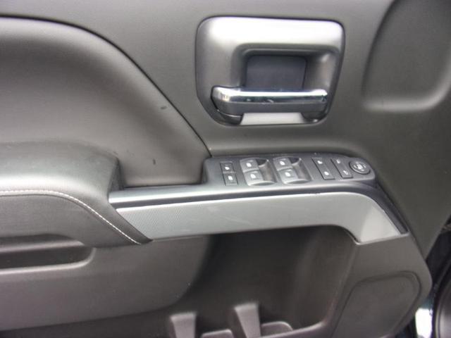 Photo of 2018 Gray Chevrolet Silverado 1500