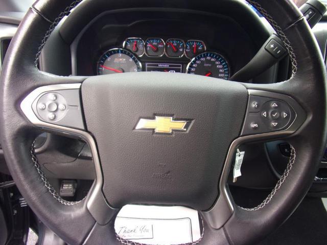 Photo of 2018 Gray Chevrolet Silverado 1500