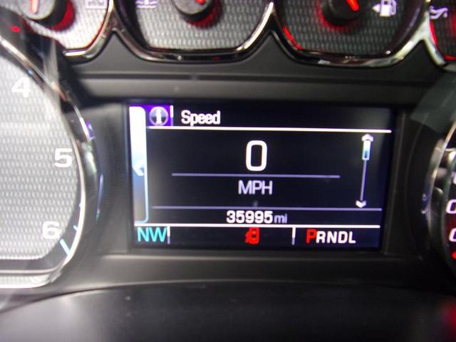 Photo of 2018 Gray Chevrolet Silverado 1500