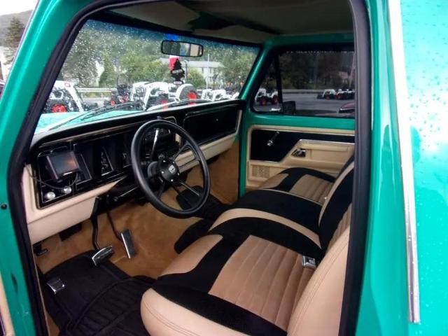 Photo of 1978 Green Ford F-150