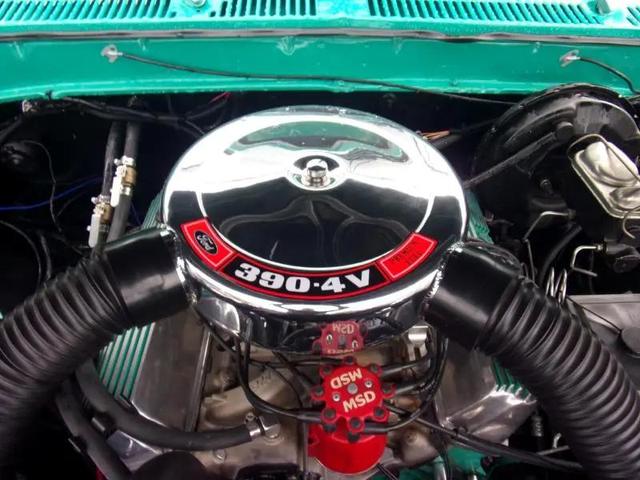 Photo of 1978 Green Ford F-150