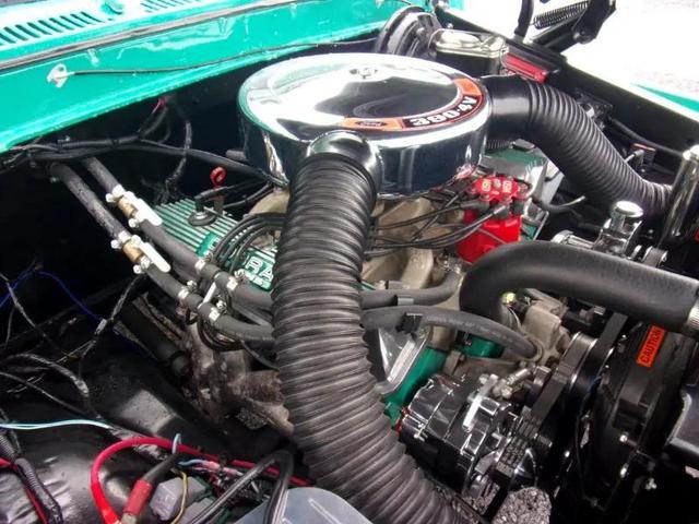 Photo of 1978 Green Ford F-150