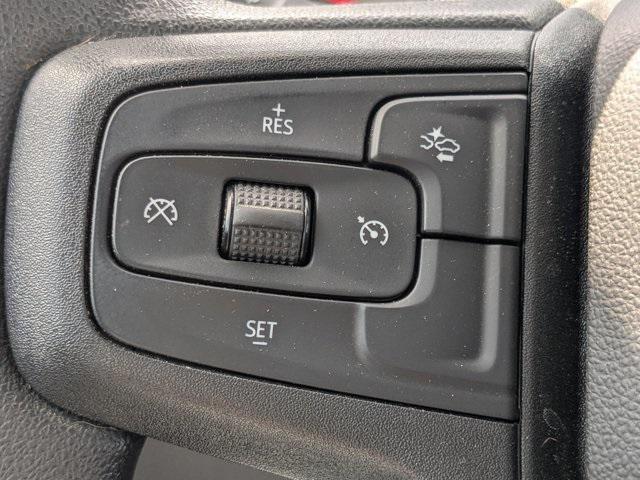 Photo of 2023 Red Hot Chevrolet Silverado 1500