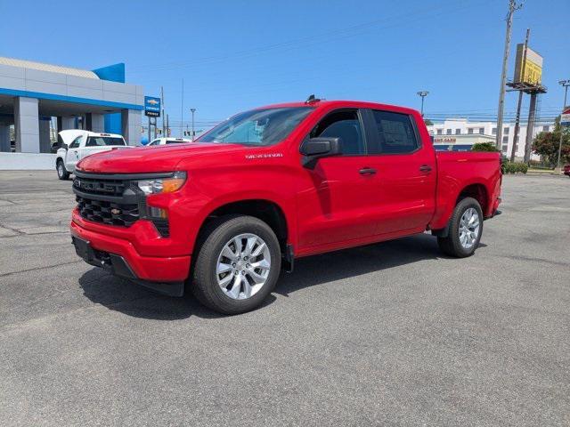 Photo of 2023 Red Hot Chevrolet Silverado 1500