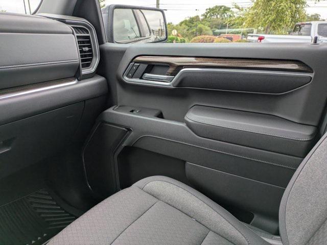 Photo of 2026 Black Chevrolet Silverado 1500