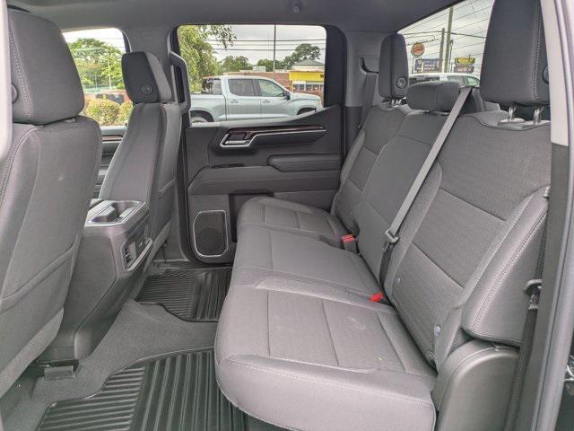 Photo of 2026 Black Chevrolet Silverado 1500