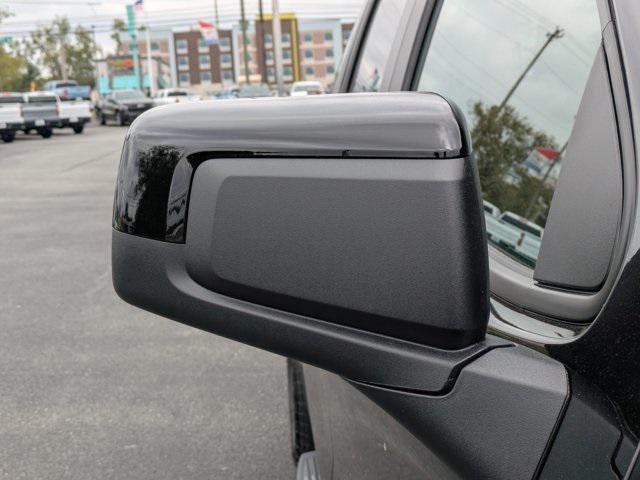 Photo of 2026 Black Chevrolet Silverado 1500