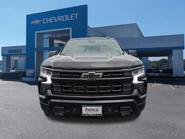 Photo of 2026 Black Chevrolet Silverado 1500