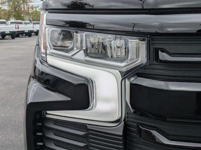 Photo of 2026 Black Chevrolet Silverado 1500