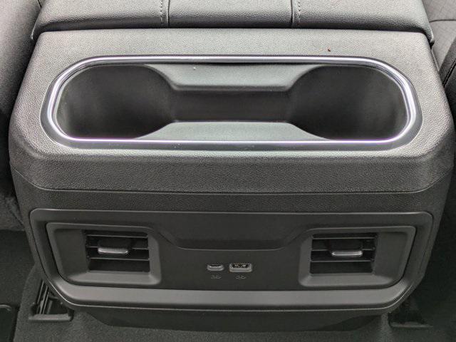 Photo of 2026 Black Chevrolet Silverado 1500
