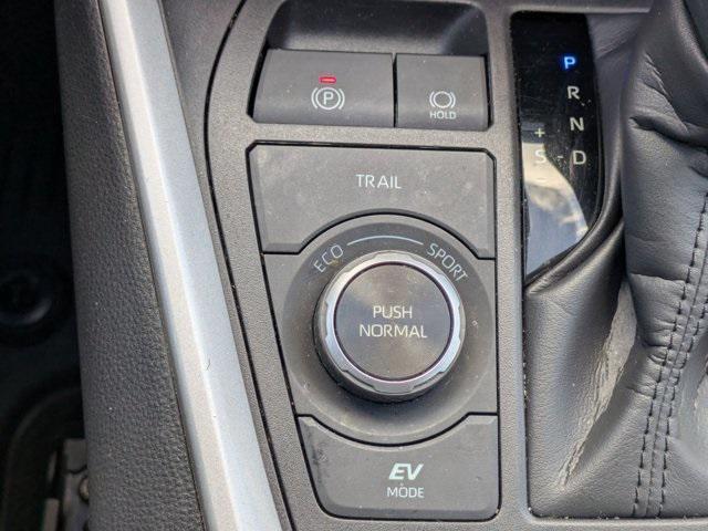 Photo of 2023 Magnetic Gray Metallic Toyota RAV4 Hybrid