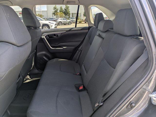 Photo of 2023 Magnetic Gray Metallic Toyota RAV4 Hybrid