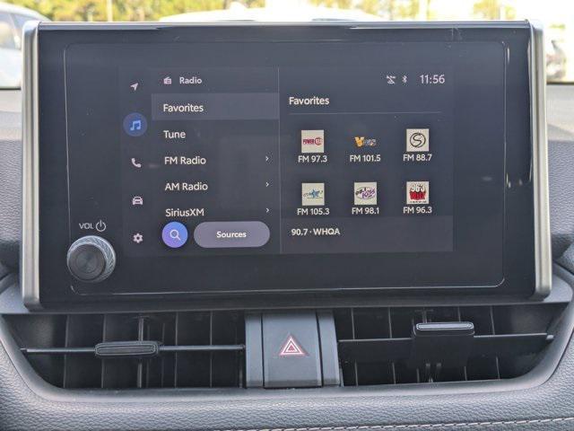 Photo of 2023 Magnetic Gray Metallic Toyota RAV4 Hybrid