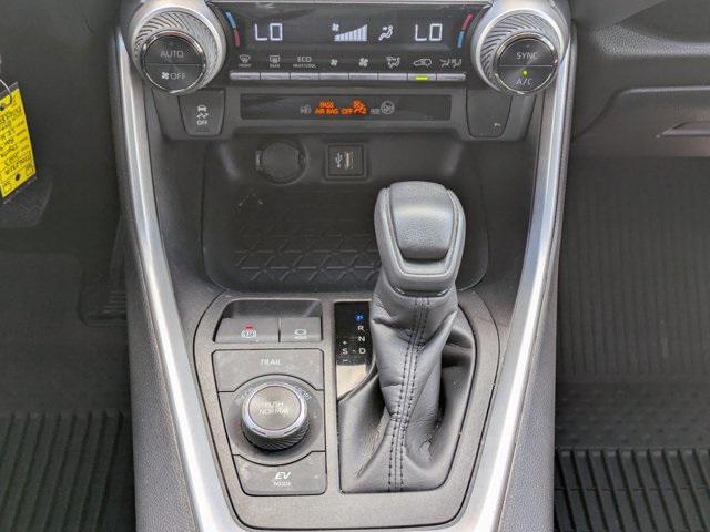 Photo of 2023 Magnetic Gray Metallic Toyota RAV4 Hybrid
