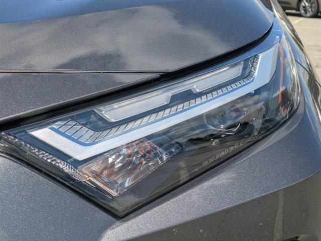 Photo of 2023 Magnetic Gray Metallic Toyota RAV4 Hybrid