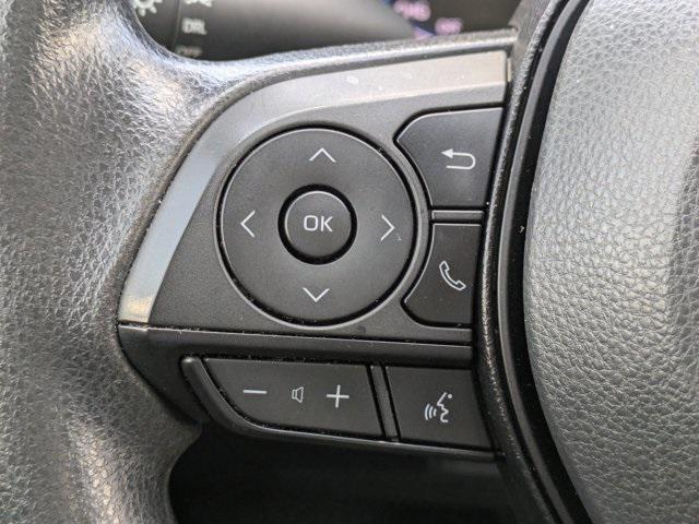 Photo of 2023 Magnetic Gray Metallic Toyota RAV4 Hybrid