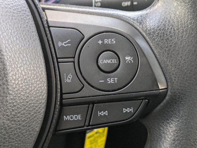 Photo of 2023 Magnetic Gray Metallic Toyota RAV4 Hybrid