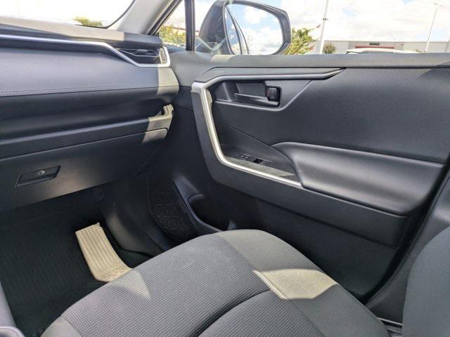 Photo of 2023 Magnetic Gray Metallic Toyota RAV4 Hybrid