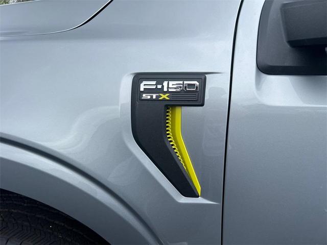 Photo of 2025 Iconic Silver Metallic Ford F-150